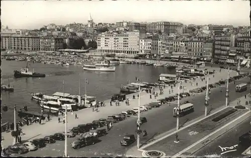 Marseille Vieux Port / Marseille /Arrond. de Marseille