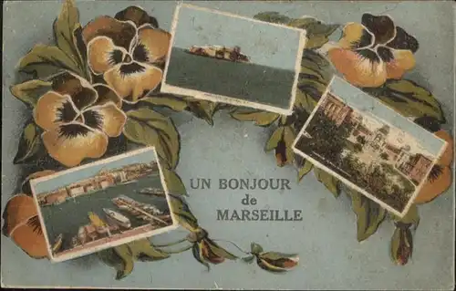 Marseille Port
Vue generale / Marseille /Arrond. de Marseille