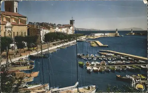 La Ciotat COTE D`Azur
Port / La Ciotat /Arrond. de Marseille