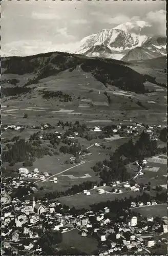 Megeve Massif du Mont Blanc / Megeve /Arrond. de Bonneville