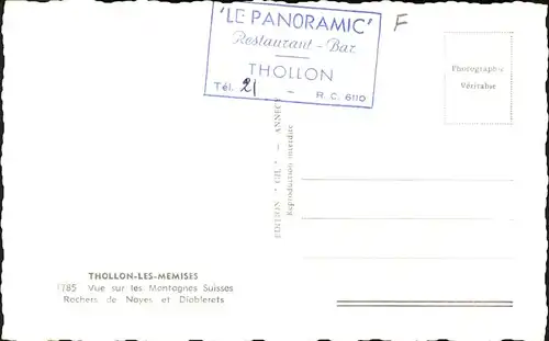 Thollon-les-Memises Kuehe / Thollon-les-Memises /Arrond. de Thonon-les-Bains