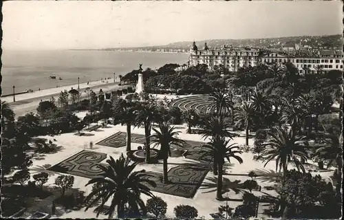 Nice Alpes Maritimes Promenade Anglais / Nice /Arrond. de Nice