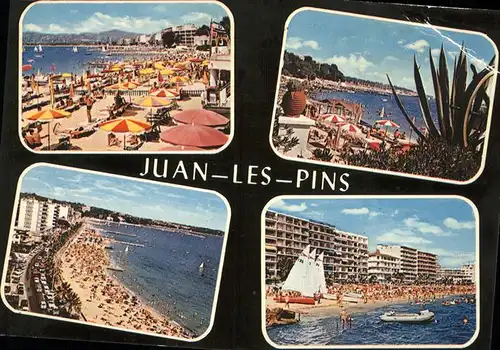 Juan-les-Pins  / Antibes /Arrond. de Grasse