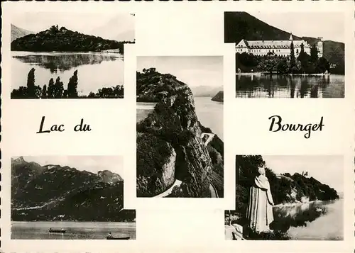 Le Bourget-du-Lac Savoie  / Le Bourget-du-Lac /Arrond. de Chambery