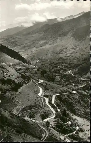 Mont-Louis  / Mont-Louis /Arrond. de Prades