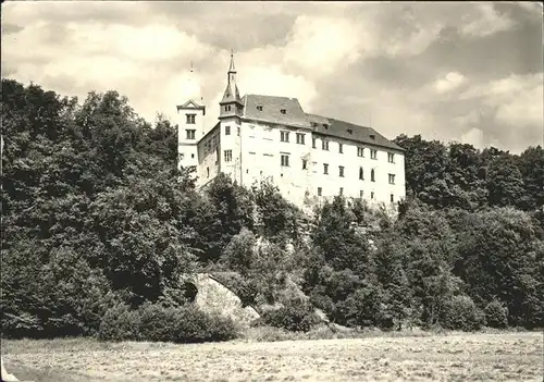 Turnov Schloss Hruby Rohozec / Turnau /