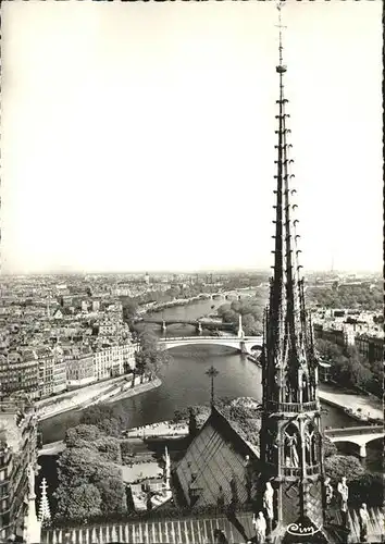 Paris Ponts sur la Seine / Paris /Arrond. de Paris