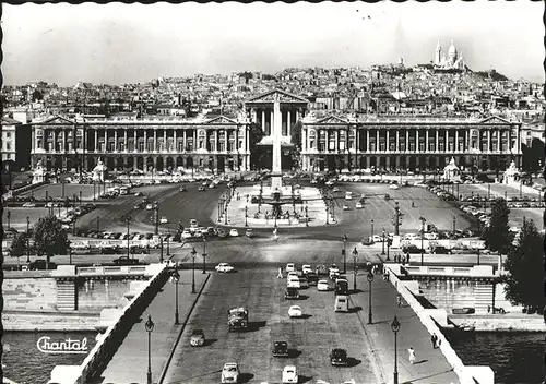 Paris Bruecke / Paris /Arrond. de Paris