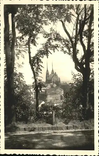 Brno Dom Kirche  / Brno /