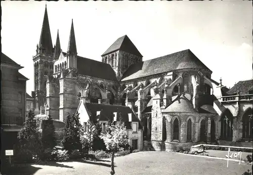 Lisieux Cathedrale St. Pierre / Lisieux /Arrond. de Lisieux