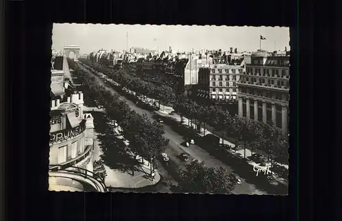 Paris Champs-Elysees / Paris /Arrond. de Paris