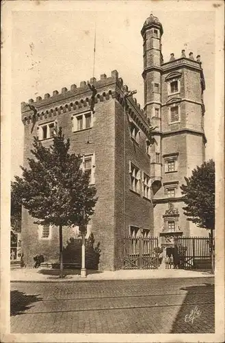 Toulouse Haute-Garonne Hotel de Roquette / Toulouse /Arrond. de Toulouse