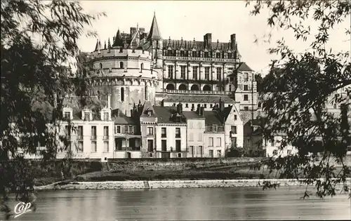 Amboise Chateau  / Amboise /Arrond. de Tours