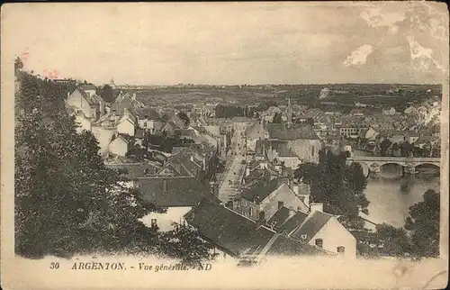 Argenton Lot-et-Garonne Bruecke / Argenton /Arrond. de Marmande