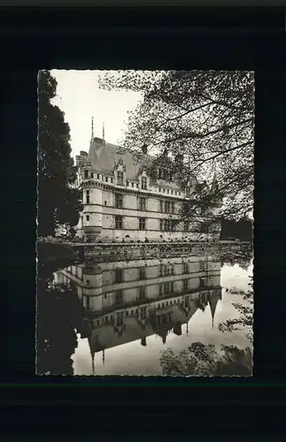 Azay-le-Rideau Chateau / Azay-le-Rideau /Arrond. de Chinon