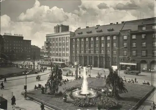 Ostrava Hotel Palace / Ostrava /