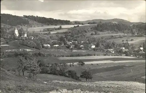 Velke Brezno Panorama / Grosspriesen /