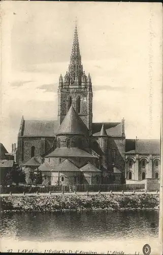 Laval-en-Laonnois Eglise / Laval-en-Laonnois /Arrond. de Laon