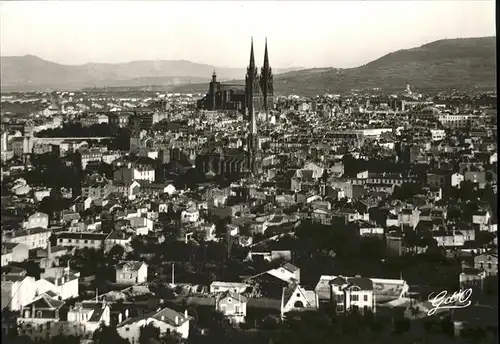 Clermont-Ferrand  / Clermont-Ferrand /Arrond. de Clermont-Ferrand