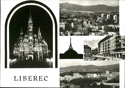 Liberec  / Liberec /