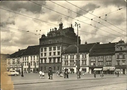 Plzen Pilsen  / Plzen Pilsen /Plzen-mesto