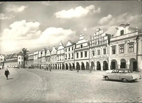 Telc  / Teltsch /