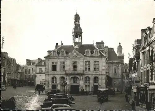 Auray Place de la Republique Mairie / Auray /Arrond. de Lorient
