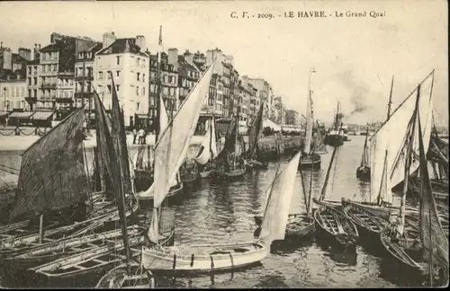 Le Havre Le Havre Grand Quai x / Le Havre /Arrond. du Havre