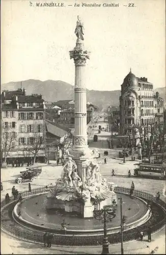 Marseille Marseille Fontaine Cantini * / Marseille /Arrond. de Marseille