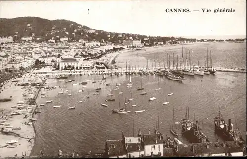 Cannes Alpes-Maritimes Cannes  * / Cannes /Arrond. de Grasse