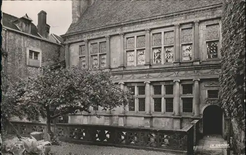 Langres Langres Maison Renaissance * / Langres /Arrond. de Langres