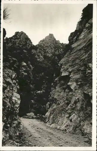 Lamalou-les-Bains Lamalou-les-Bains Gorges Herie * / Lamalou-les-Bains /Arrond. de Beziers