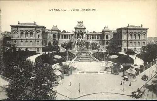 Marseille Marseille Palais Longchamp * / Marseille /Arrond. de Marseille