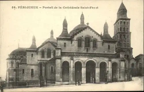 Perigueux Perigueux Cathedrale Saint Front * / Perigueux /Arrond. de Perigueux