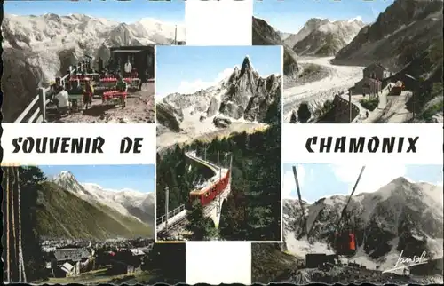 Chamonix Chamonix-Mont-Blanc  * / Chamonix-Mont-Blanc /Arrond. de Bonneville