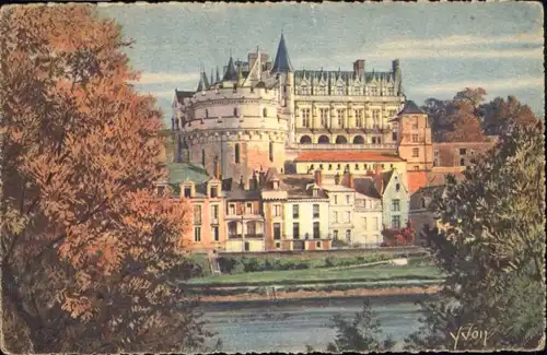 Amboise Amboise  Chateau d'Amboise * / Amboise /Arrond. de Tours