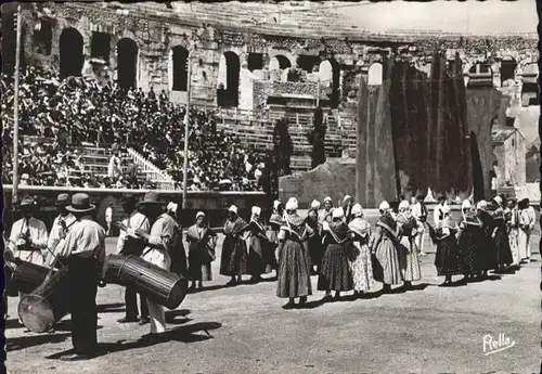 Nimes Nimes Aux Arenes * / Nimes /Arrond. de Nimes