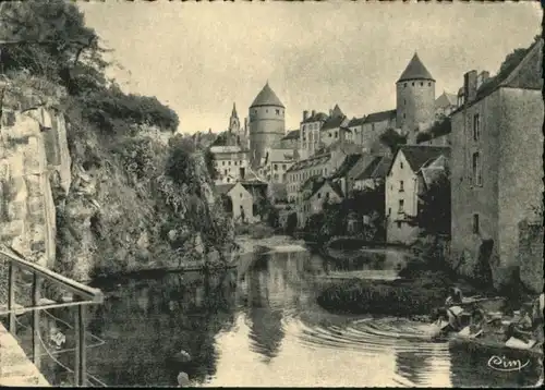 Semur-en-Auxois Semur-en-Auxois Armancon * / Semur-en-Auxois /Arrond. de Montbard