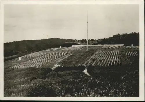 Hartmannsweilerkopf Hartmannsweilerkopf Hartmannswillerkopf Friedhof Silberloch * / Hartmannswiller /Arrond. de Guebwiller