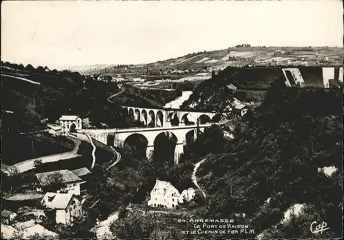 Annemasse Annemasse Pont Viaison x / Annemasse /Arrond. de Saint-Julien-en-Genevois