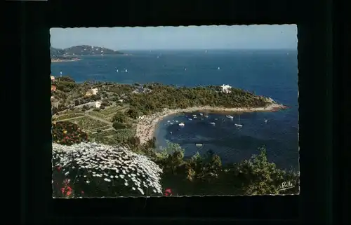 Le Lavandou Le Lavandou La Fossette Cap Negre * / Le Lavandou /Arrond. de Toulon