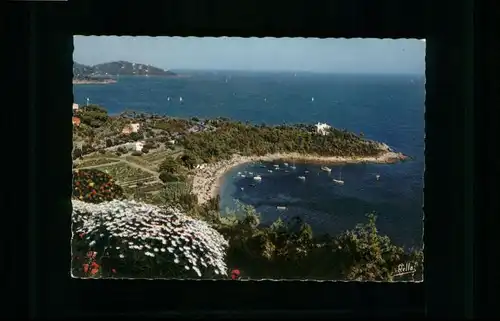 Le Lavandou Le Lavandou La Fossette Cap Negre * / Le Lavandou /Arrond. de Toulon