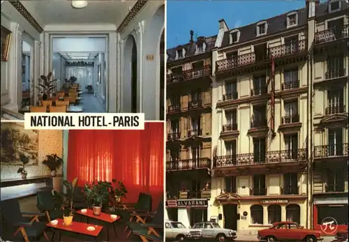 Paris Paris National Hotel * / Paris /Arrond. de Paris