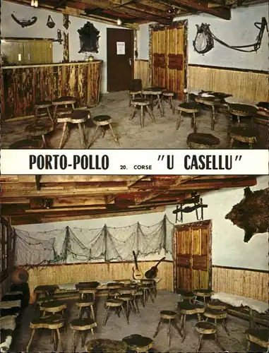 Porto-Pollo Porto-Pollo U Casellu * / Serra-di-Ferro /Arrond. d Ajaccio