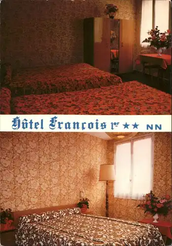 Manosque Manosque Hotel Francois * / Manosque /Arrond. de Forcalquier