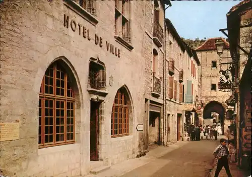 Rocamadour Rocamadour Hotel de Ville * / Rocamadour /Arrond. de Gourdon