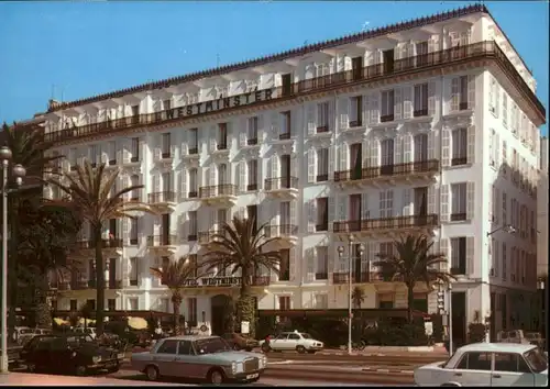 Nice Alpes Maritimes Nice Hotel Westminster * / Nice /Arrond. de Nice