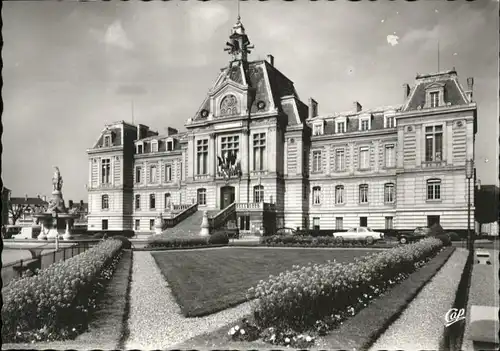 Evreux Evreux Hotel de Ville * / Evreux /Arrond. d Evreux