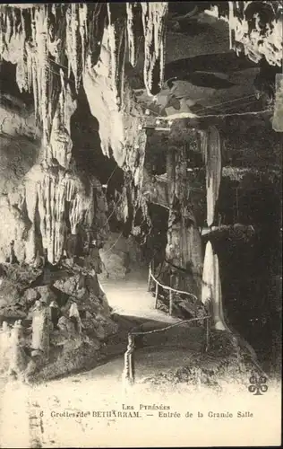 Saint-Pe-de-Bigorre Saint-Pe-de-Bigorre Hoehle Grotte Betharram x / Saint-Pe-de-Bigorre /Arrond. d Argeles-Gazost