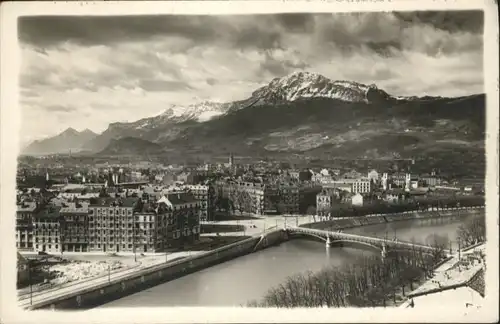 Grenoble Grenoble  * / Grenoble /Arrond. de Grenoble